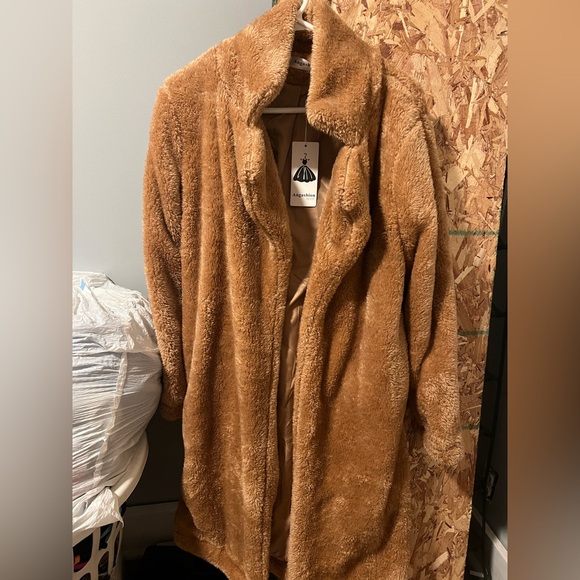 Long coat - Picture 1 of 2